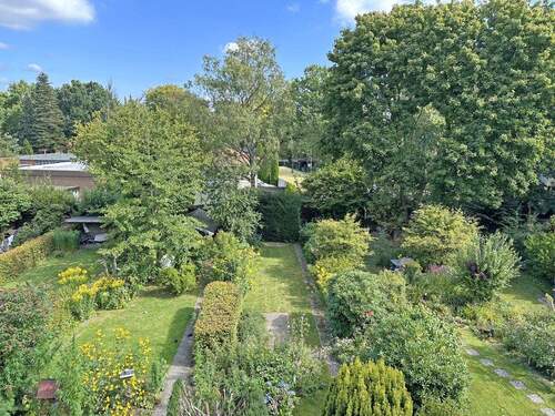 Gärten - Reihenmittelhaus mit 85,00 m² in Hamburg zum Kaufen