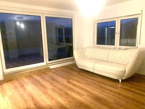 Wohnzimmer - 2 Zimmer Etagenwohnung in Eberbach