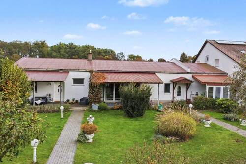 Eingangsbereiche & Garten Mietwohnungen - 