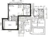 Grundriss Souterrain - 