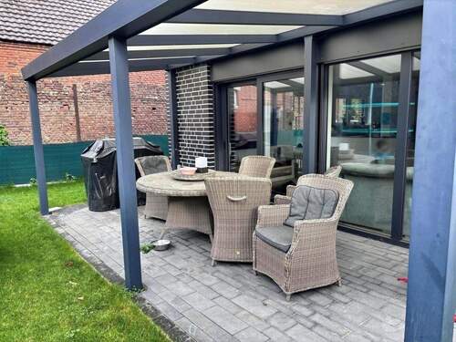 Überdachte Terrasse - 