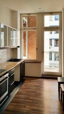 Referenzbild Küche WE 3 - 