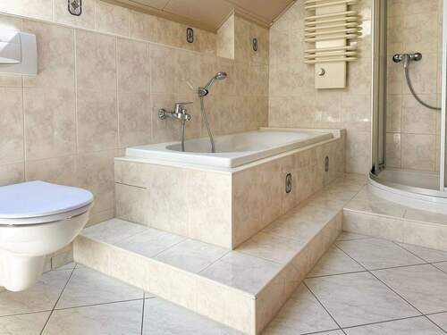 Elegante Badewanne - 