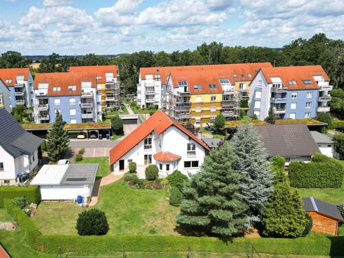 Tramhafte Hinterhausansicht - 