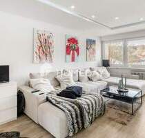 Helle Drei-Zimmer-Wohnung mit Wintergarten, Garage und durchdachter Raumaufteilung - Trostberg