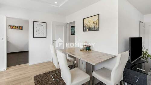 Wohnzimmer 3 - 3 Zimmer Etagenwohnung in Trostberg