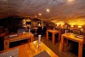 weiterer Gastraum im Gewölbekeller - 