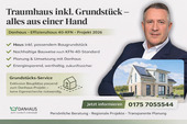 Traumhaus inkl. Grundstück - Schlüsselfertiges Haus mit Keller am Hang zum Verkauf!
