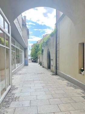 Entree - 2 Zimmer Etagenwohnung zum Kaufen in Überlingen