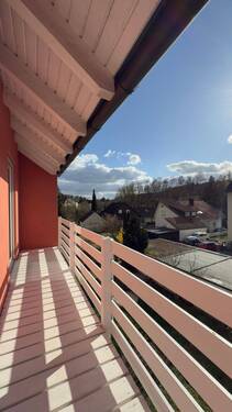 Balkon OG - 