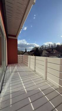 Balkon EG - 
