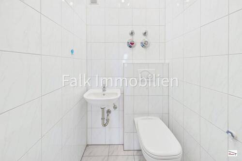 innenliegendes WC - 