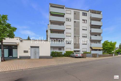 Hausansicht Eingangsseite - 