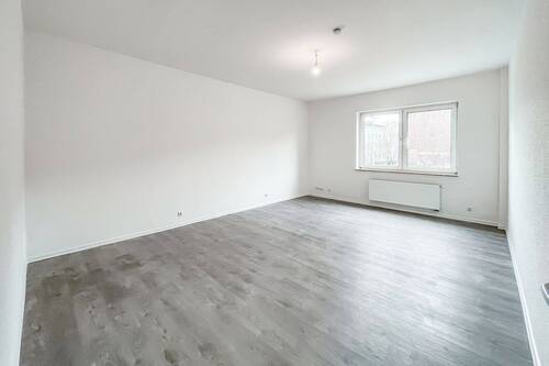 Wohnzimmer - 4 Zimmer Etagenwohnung zur Miete in Bochum