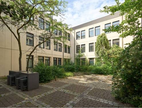 Innenhof - 