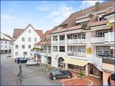 Aussenansicht - Im Herzen von Langenargen - zwei Zimmer und beste Lage.