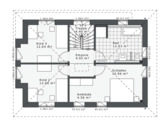 Grundriss Obergeschoß - 
