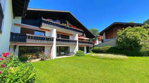 Wohnung 1. OG - 3 Zimmer Etagenwohnung in Garmisch-Partenkirchen