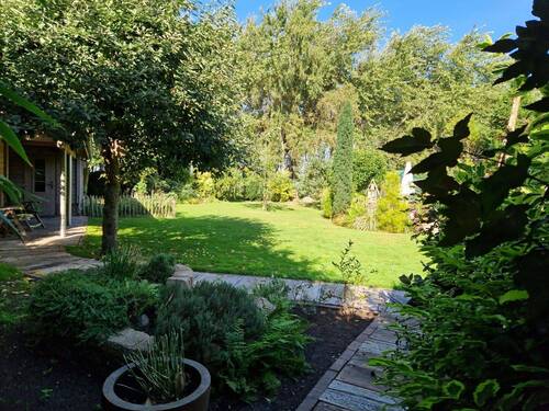 Gartenblick - 