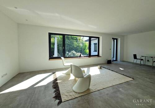 Wohnzimmer im OG - 