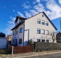 Mehrfamilienhaus mit 3 Wohnungen in guter und ruhiger Lage von 90547 Stein-Deutenbach