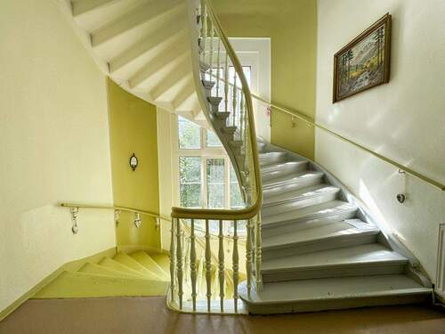 Historisches Treppenhaus - 
