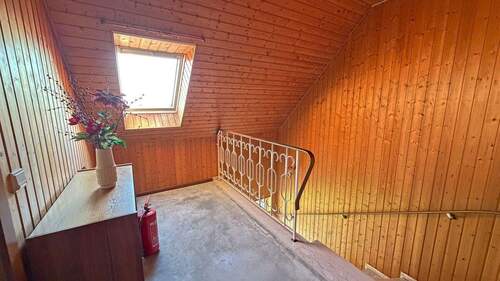 Hausflur Dachgeschoss - 