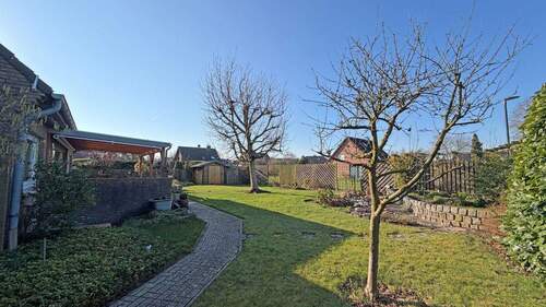 Gartenansicht - 