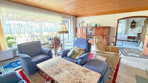 Wohnzimmer Erdgeschoss - 