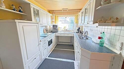 Küche Erdgeschoss - 