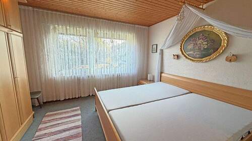 Schlafzimmer Erdgeschoss - 
