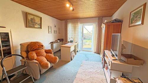 Arbeitszimmer Erdgeschoss - 