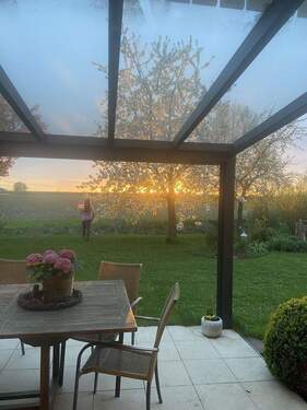 Herrliche Sonnenuntergänge - 9 Zimmer Einfamilienhaus zum Kaufen in Schwäbisch Hall