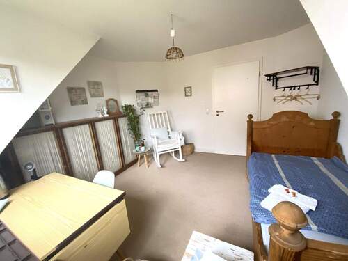 Schlafzimmer OG Süd - 