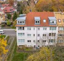 INVESTIEREN LEICHT GEMACHT Vermietete 2-Raum-Wohnung mit Wintergarten und Tageslichtbad - Leipzig Gohlis-Nord