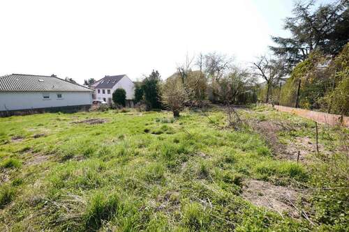 Grundstücksansicht - Grundstück zum Kaufen in Großkarlbach