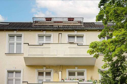 Detail - Etagenwohnung mit 79,60 m&sup2; in Berlin zum Kaufen