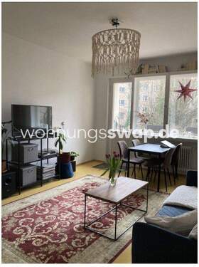 Bild 1 - Wohnungsswap - Wilmsstraße - 500,00&nbsp;EUR Kaltmiete, ca.&nbsp; 50,00&nbsp;m&sup2;&nbsp;Wohnfl&auml;che