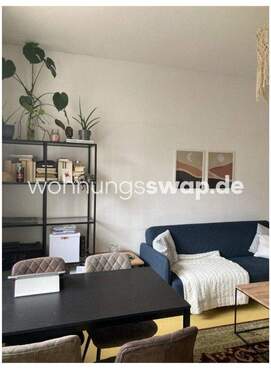 Bild 4 - Etagenwohnung mit 50,00 m&sup2; in Berlin zur Miete