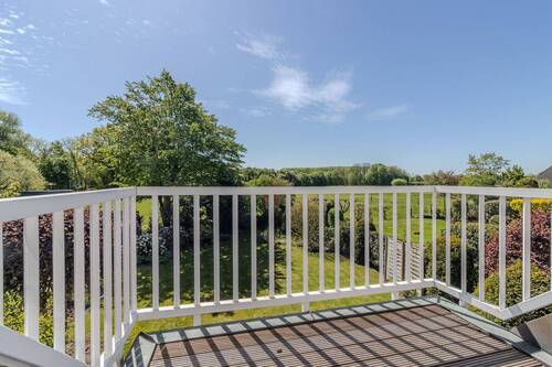 Balkonblick - 