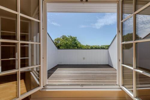 sonnige Loggia - 