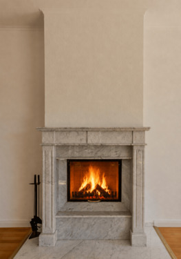 Kamin - 