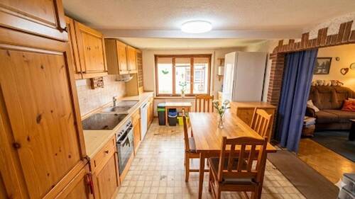 Küche 1.OG - 7 Zimmer Einfamilienhaus zum Kaufen in Emmerzhausen