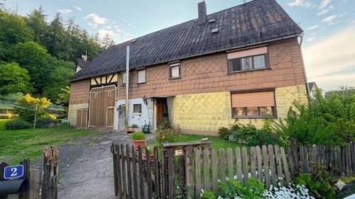 11A19978-DC20-496A-909F-2F2C135A6D95 - 7 Zimmer Einfamilienhaus in Emmerzhausen