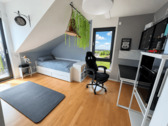 Schlafzimmer 1 Dachgeschoss - 