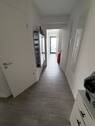 Flur im Untergeschoss - 