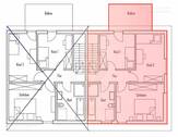 Grundriss Dachgeschoss - 