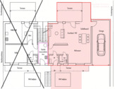 Grundriss Untergeschoss - 
