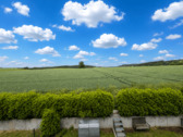 Blick zum Feld - 
