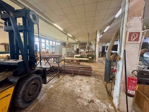 Produktionshalle - Halle in Ortenberg